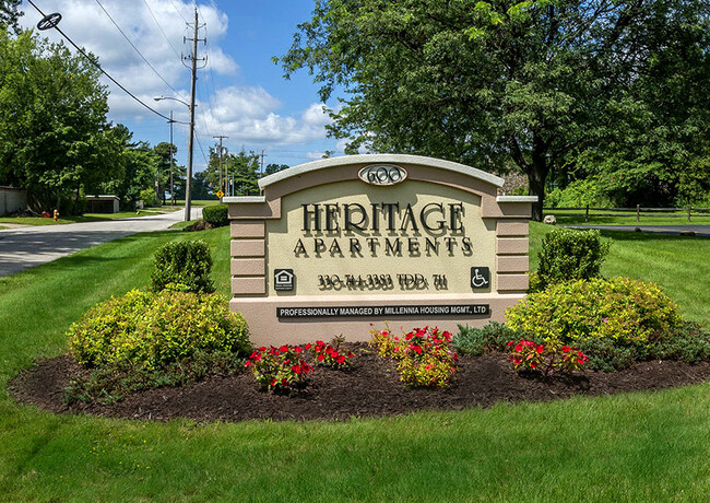 Heritage Apartments in Youngstown, OH - Building Photo - Building Photo