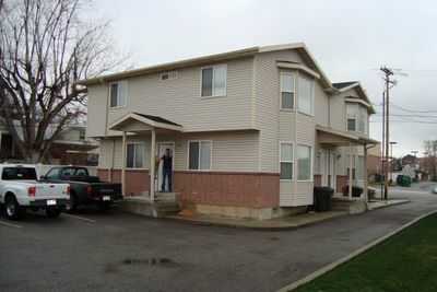 1170 35th St in Ogden, UT - Foto de edificio - Building Photo