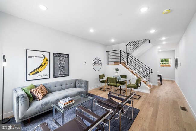 property at 2156 N Randolph St