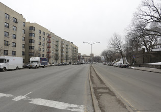 750 Grand Concourse in Bronx, NY - Building Photo - Building Photo