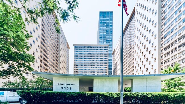 property at 3950 N Lake Shore Dr