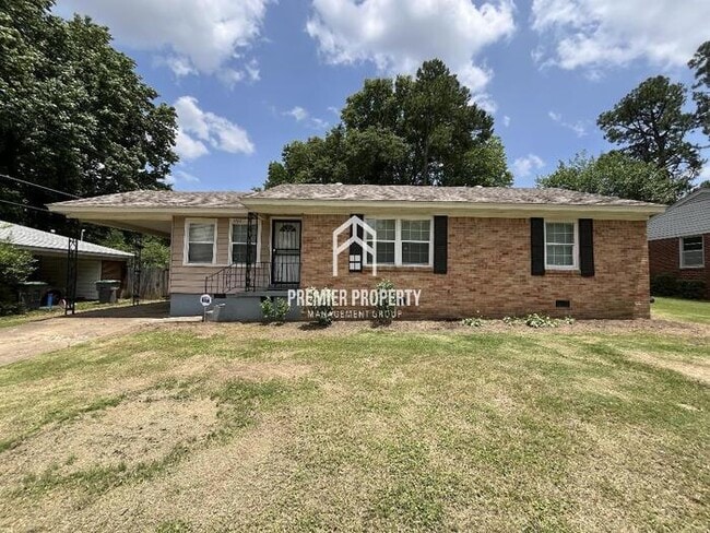 property at 3724 Elm Park Rd