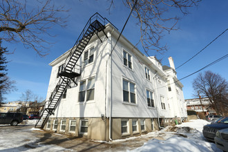 826 Tappan St in Ann Arbor, MI - Building Photo - Building Photo