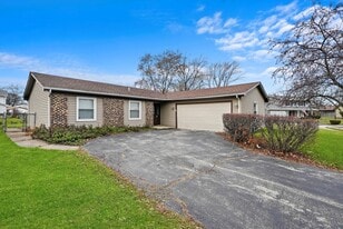 8218 N Carrolton Ct in Hanover Park, IL - Building Photo