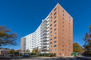 Blair House in Silver Spring, MD - Building Photo