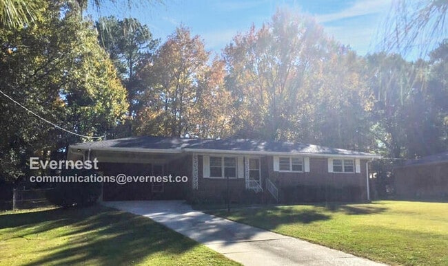 property at 3460 Estes Dr