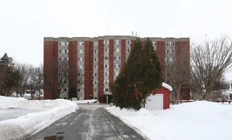 Mary D Buck Apartments