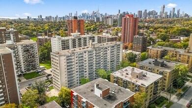 Fifty Cosburn in Toronto, ON - Building Photo - Building Photo