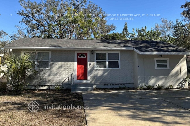 property at 424 4th St NW