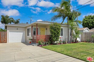 14110 Shoup Ave in Hawthorne, CA - Building Photo