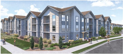 Rowlen Apartments in Broomfield, CO - Foto de edificio - Building Photo