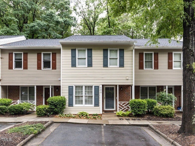 4646 Fawnbrook Cir in Raleigh, NC - Building Photo