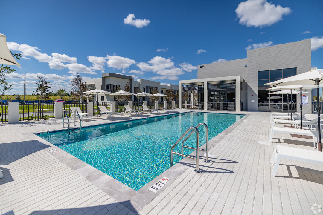 Casa Princeton in Homestead, FL - Foto de edificio