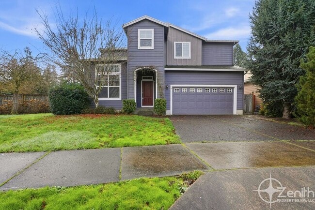 property at 15205 NE 102nd Way