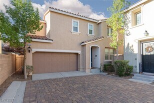 9123 Mount Wilson St in Las Vegas, NV - Building Photo