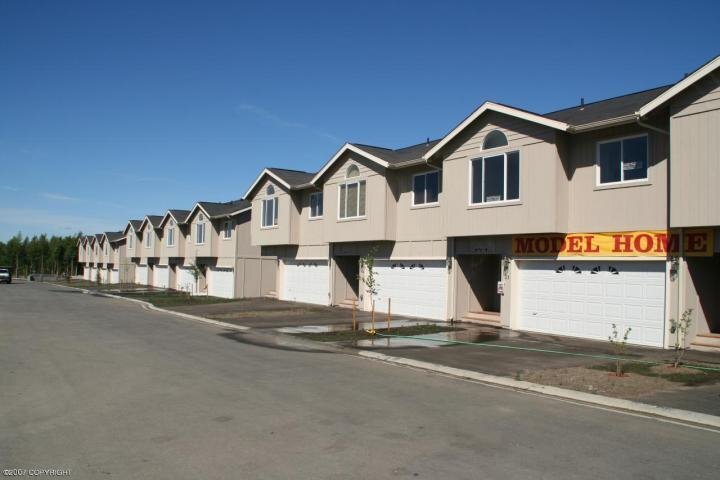 401 S Wasilla St in Wasilla, AK - Building Photo