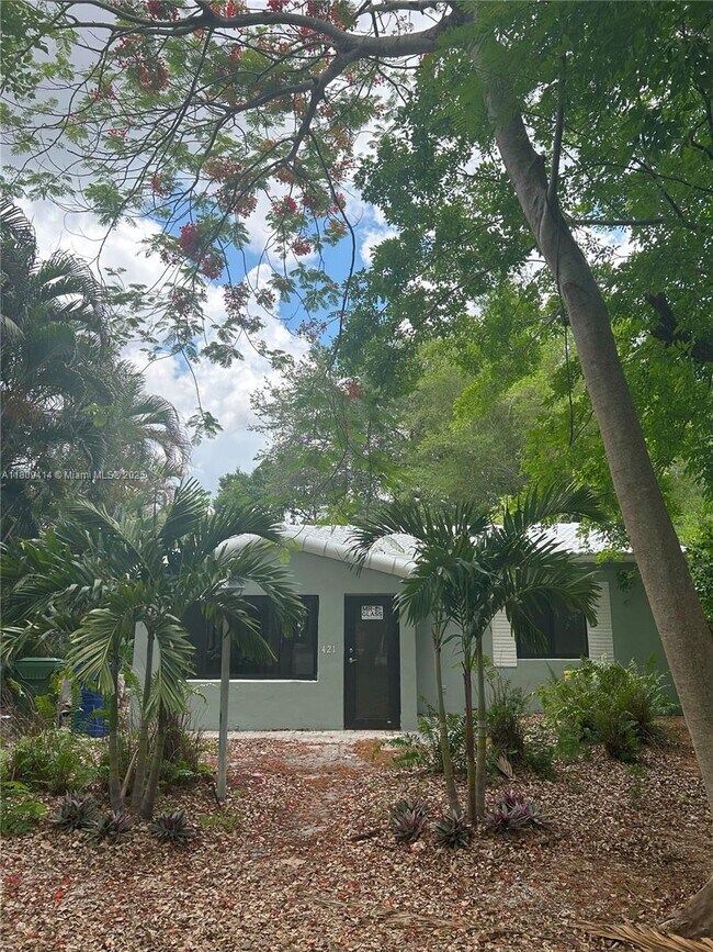 property at 421 SW 11th St
