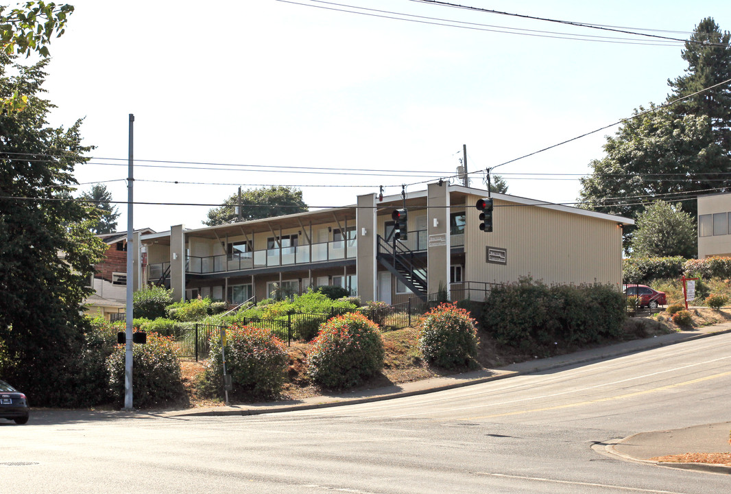 Nineteen 02 Condominiums in Tacoma, WA - Building Photo