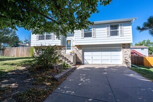 6608 Flintridge Dr in Colorado Springs, CO - Building Photo
