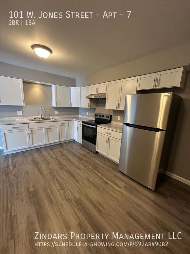 property at 101 W Jones St