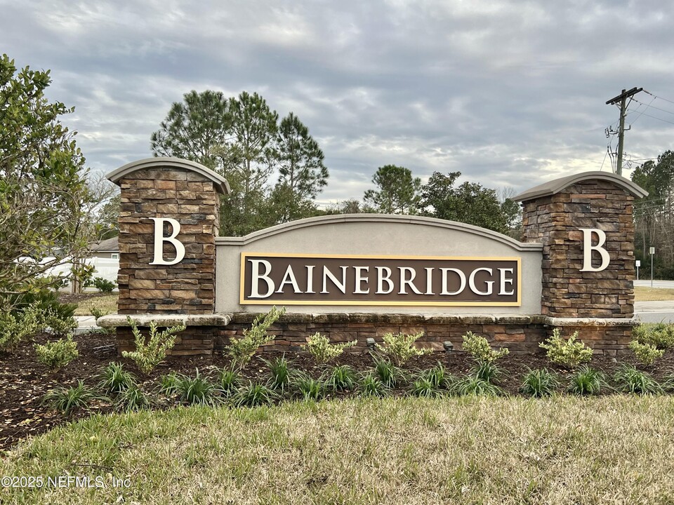 15804 Bainebridge Dr in Jacksonville, FL - Building Photo