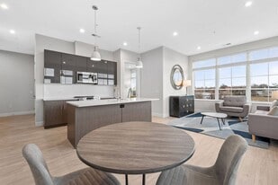 Station 73 at Battery Park in Cleveland, OH - Building Photo