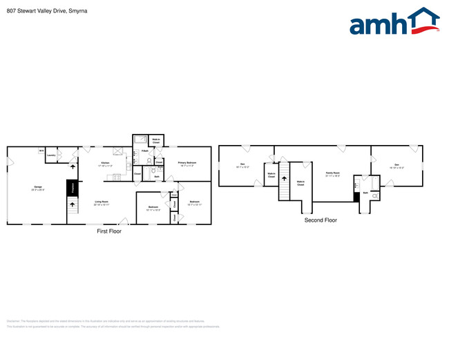 807 Stewart Valley Dr in Smyrna, TN - Building Photo - Building Photo