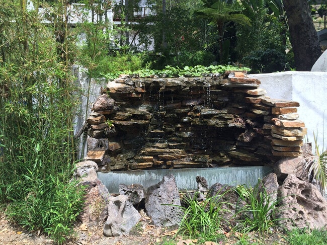 property at 2366 Nichols Canyon Rd