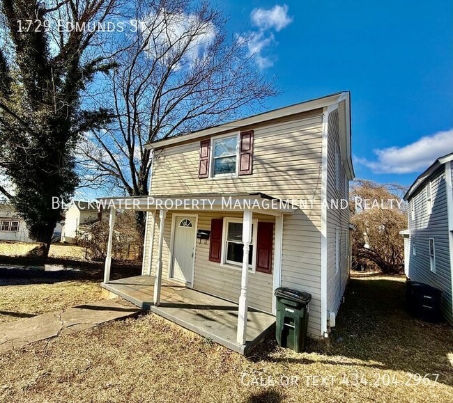 property at 1729 Edmunds St