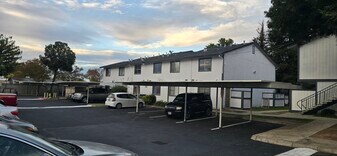 Glencole Apartments in North Highlands, CA - Building Photo