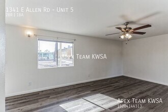 1341 E Allen Rd in Tucson, AZ - Building Photo - Building Photo