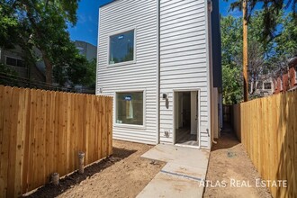 1574 Gilpin St in Denver, CO - Building Photo - Building Photo