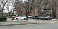 Intown Towers in Mount Vernon, NY - Foto de edificio - Building Photo