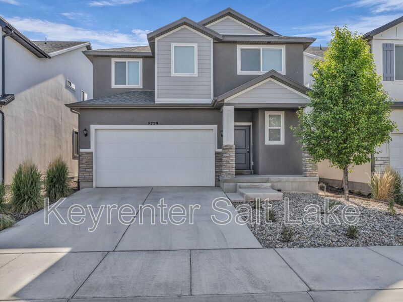 8729 Park Slope Ln in West Jordan, UT - Building Photo