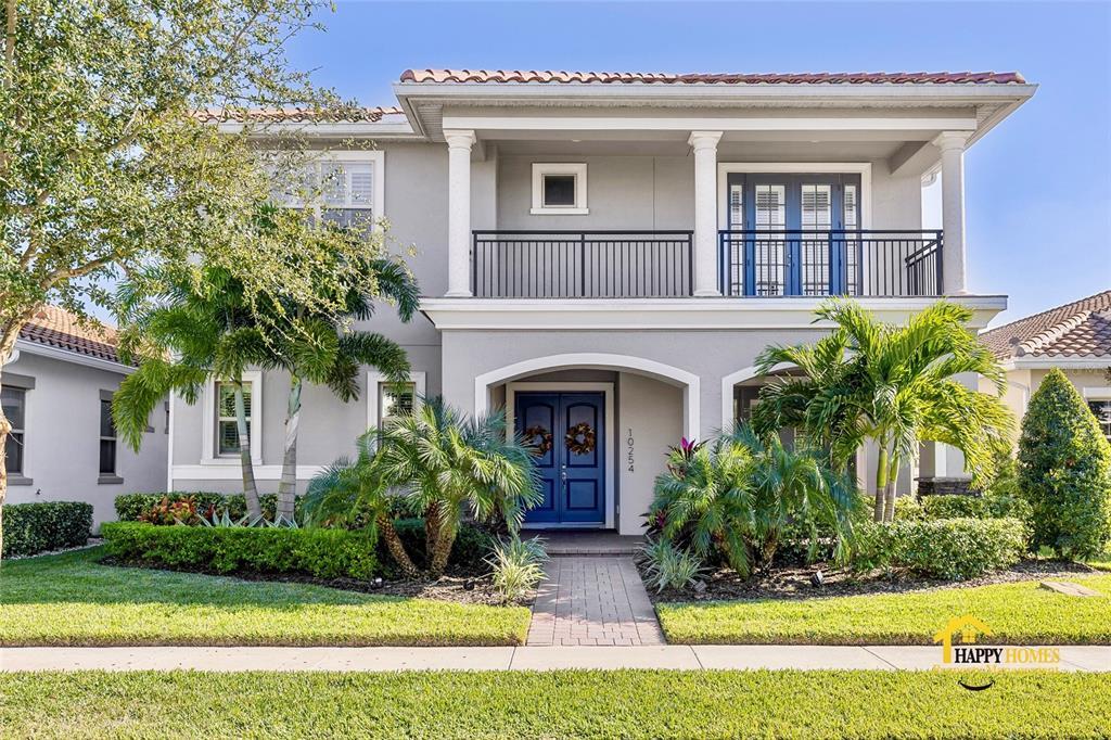 10254 Beechwood Ln in Orlando, FL - Building Photo