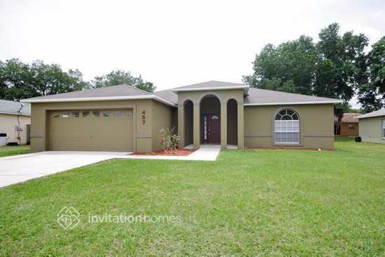 457 Flamingo Ct in Kissimmee, FL - Building Photo