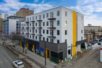 SOLO on 4th in Calgary, AB - Building Photo - Building Photo