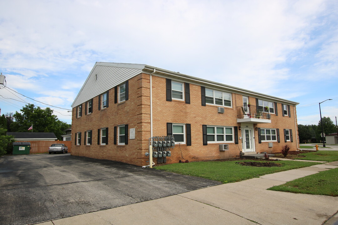 342 Martin Ave in Fond du Lac, WI - Building Photo