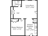 Falls Court Apartments photo'