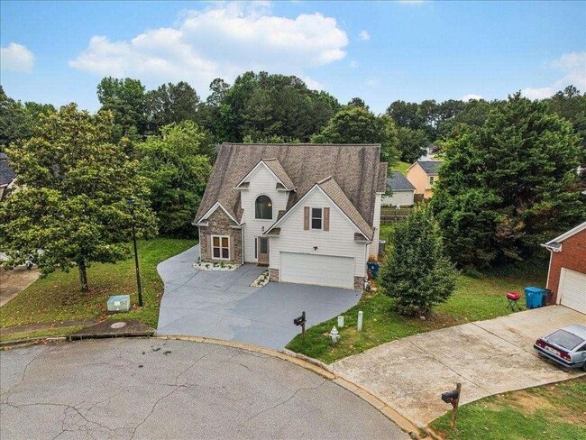 property at 3042 Oak Vista Way SW
