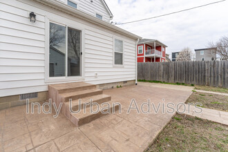1329 Olive St in Indianapolis, IN - Building Photo - Building Photo