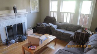 38 Claymoss Rd Apartments
