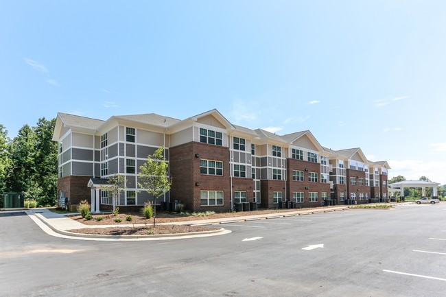 Arbor Glen in Lenoir, NC - Building Photo - Building Photo