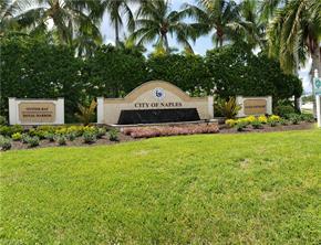 1405 Curlew Ave-Unit -2 in Naples, FL - Building Photo
