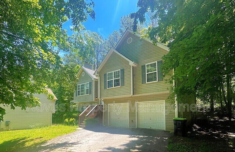 23 Gold Creek Dr in Tallapoosa, GA - Building Photo
