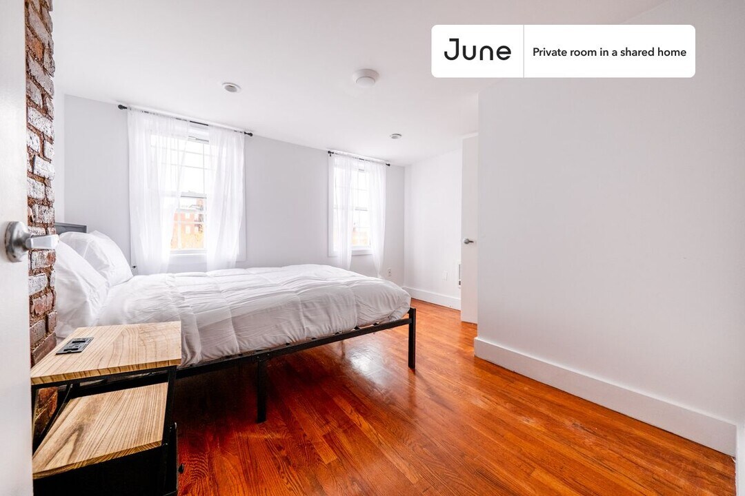 Private bedroom in 3 bed/1 bath Home in Brooklyn, NY - Foto de edificio