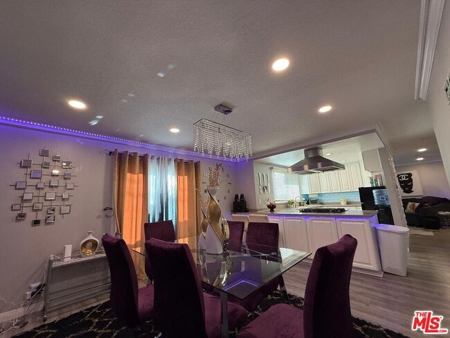 property at 8020 Cora St