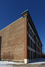 Fifth Street Terraces in Louisville, KY - Foto de edificio - Building Photo