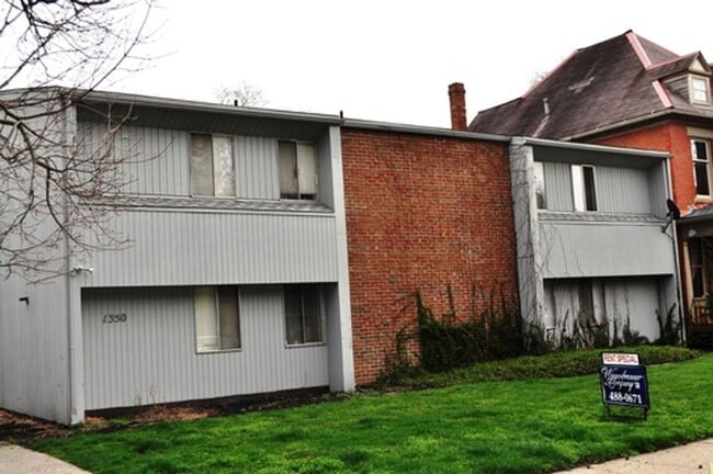 property at 1350 Highland St
