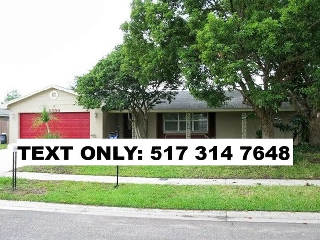 property at 3325 Coleus Ct